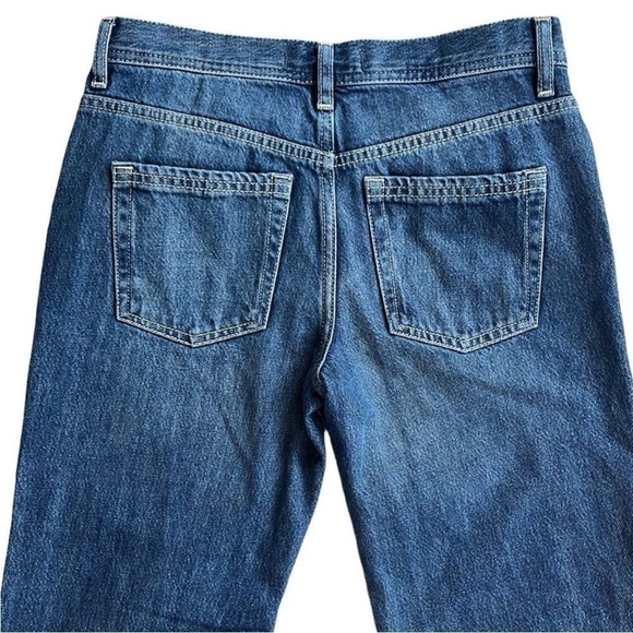 EUC Free People Cropped Jeans - Picture 7 of 8